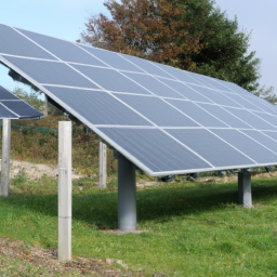 Les Innovations Technologiques dans le Domaine des Panneaux Solaires Yvetot